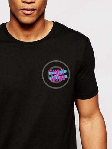 Logo t-shirt