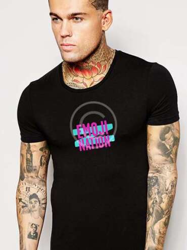 Logo t-shirt